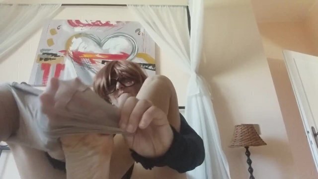 questo cagnolino sempre calore