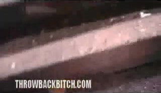 she is a crazy runaway slut black guys pound ass dick mouth