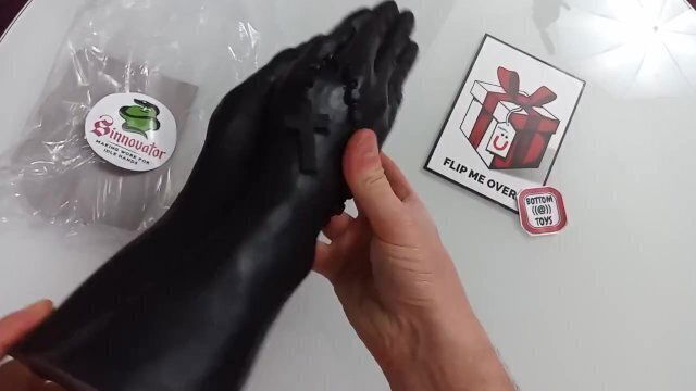 UNBOXING Sinnovator Vestal Gode fistfucking mains (bottomtoys.hol.es)