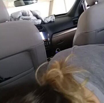 Tinder date public sex cum in mouth CIM 