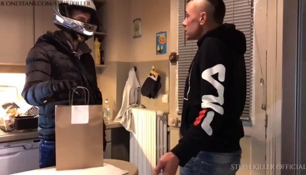 Uber fuck eat ! Steph Killer onlyfans 