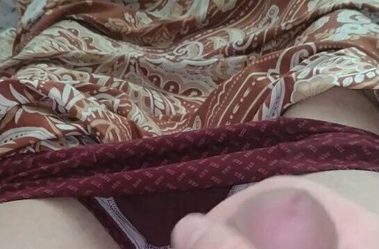 Мастурбация перед учебой