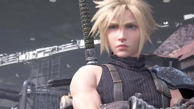 blonde stud swing around thing