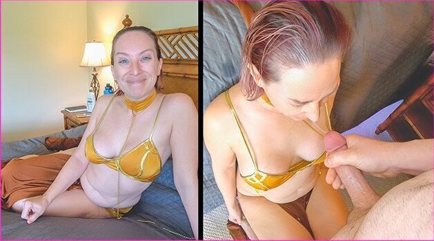 FUCKTACULAR E05: With Slave Leia Facial Short