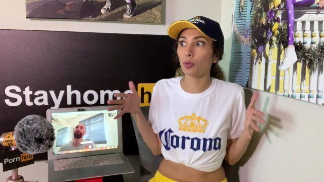 Rona Report w Banksie Queen of Quarantine Ft. Alex Lecomte on B95 Episode 3