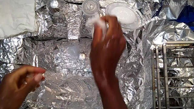 Sings Song while Scrubbing Hard Shinny Soapy Sink