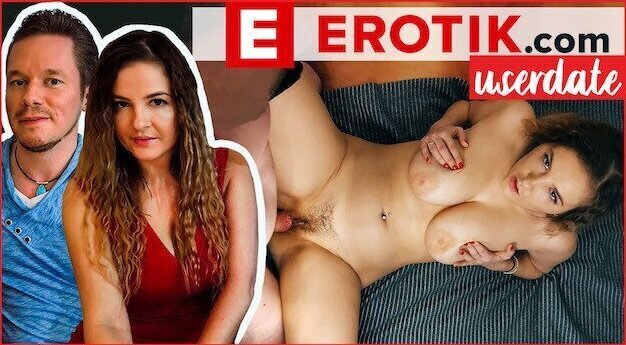 Curly-haired Candy Alexa wants dick! (English)