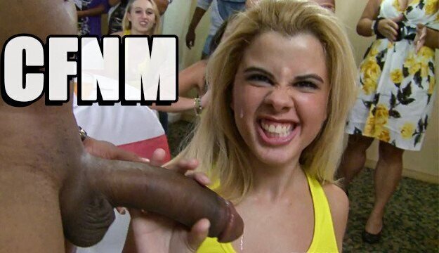 DANCING BEAR Wild CFNM Bachelorette Party Gets Turnt