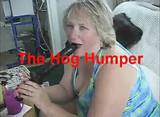 TheHogHumper Racial Name Calling Black Dick Sucking