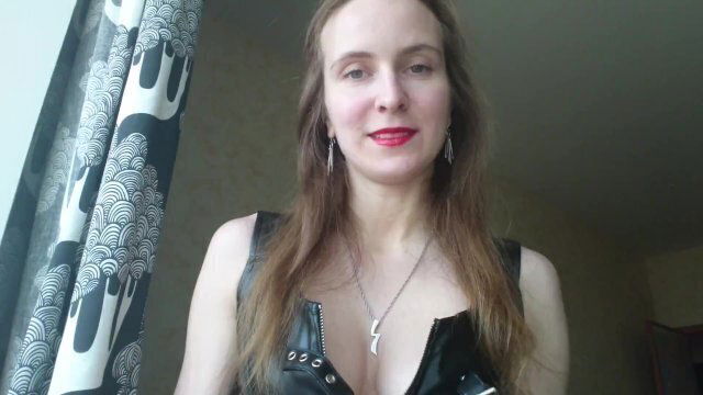 LATEX GODDESS DREAM: SPOIL WITH KATERINA PIGLET STUFF