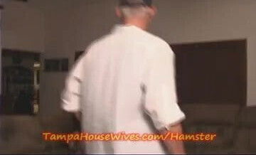 NEVER trust HORNY Housewife