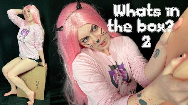 What's Box? Episode OmankoVivi Gets UNBOXING