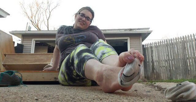 Like Cornchip Smell? (Full Clip Channel)