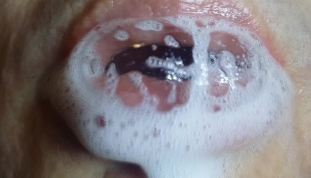 want from whisper pink lips? (ASMR VIDEO)