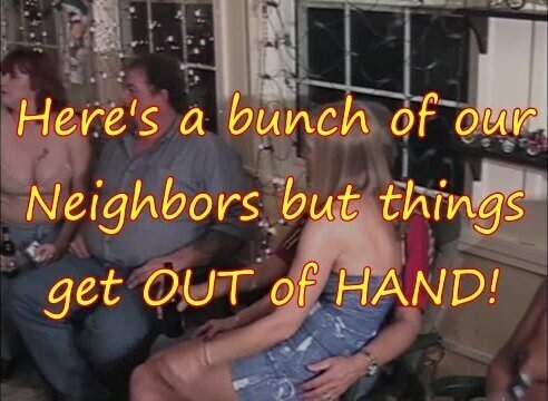 It ALL went to (REAL home VIDEO)