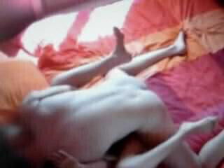 Sex w domu nagranie amatorskie 