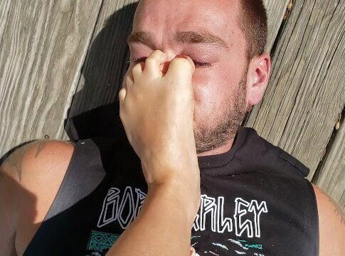 Sunshine foot domination 