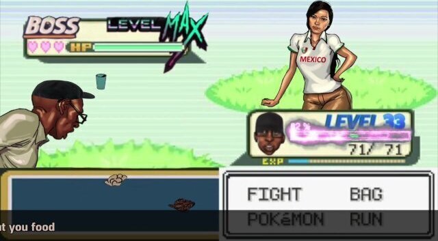 Delivery Driver fucks Boss desk