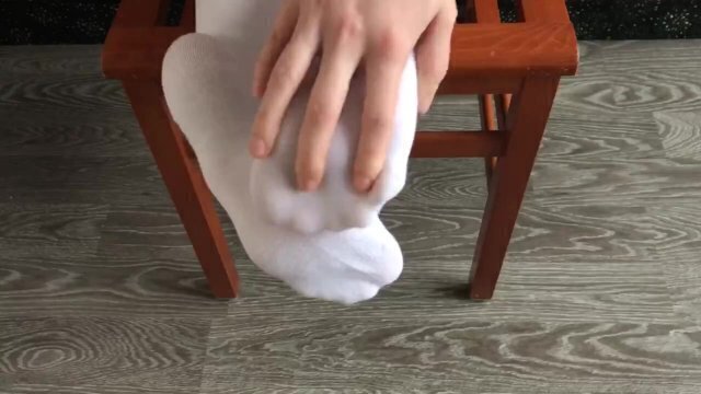 teen girl dress knee college school socks feet fetish