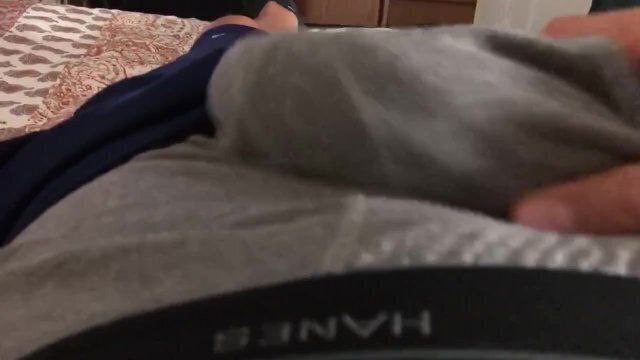 Quarantine Jacking Gray Boxer Briefs