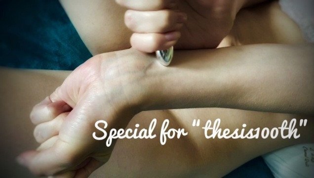 Masturbation special follower 