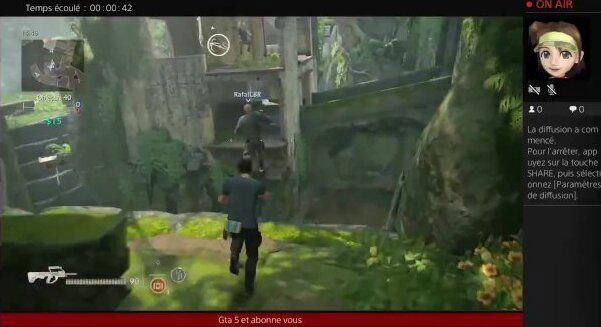 découvrir nouveaute uncharted