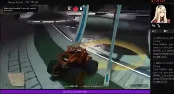 vous présente ligne l'aréna joue ballon partie