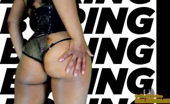 Preview: Ebony Goddess Explains Better Than