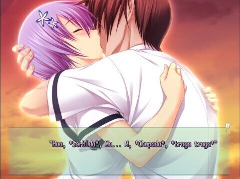 Me cojo a mi amiga de la Majikoi ruta miyako hentai SEX PART HD