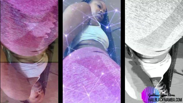 Preview: White Black Mamba Reparations