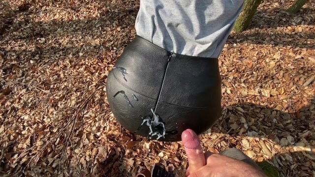 amateur stepmom fucked outdoor leather skirt