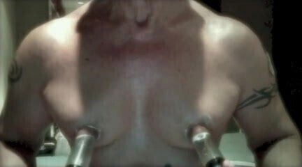 Daddy's Sweet Nipple