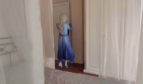 lo sapevi che Elsa non è affatto gelata, come sembrava?