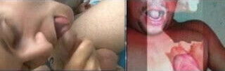 cum compilation with split screen