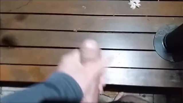 Punheta público!!! Mais uhuuuuu!!!