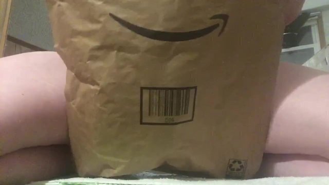 First time Enema gifted from Amazon Wish List