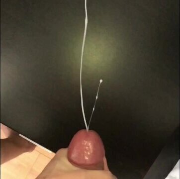 Almost caught!! Hung twink cumplosion friends room