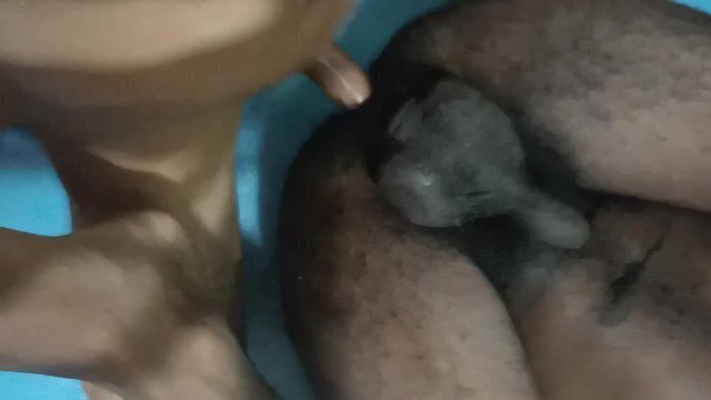 Continues fucking my Mongolian friend for 1 hour.