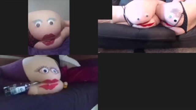 Stepfamily Zoom Call