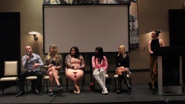 What Wish Would've Known (Before Entering Porn) Panel