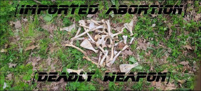 [IMPORTED ABORTION] [DEADLY WEAPON]