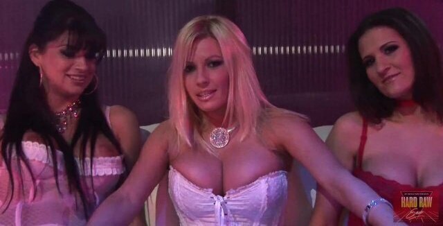 Lesbian Orgy with Sluttiest Camera!