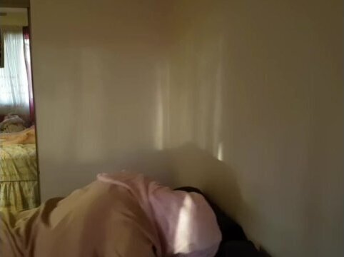 Muslim kissing and fucking teen boy while husband working