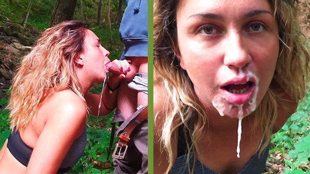 Outdoor Facial Huge Load Forest
