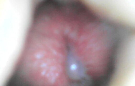 Petite Doll Sexy Uniform: Internal Camera