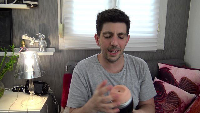 SATISFYER CLASSIC MASTURBATOR masturbateur (MsieurJeremy)