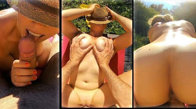 Naughty stepsister blow twerks dick till