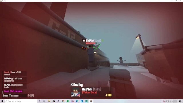 KRUNKER.IO NUKE FIRST HOUR PLAY!