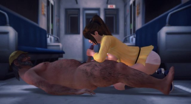 Porn) Fuck suck metro