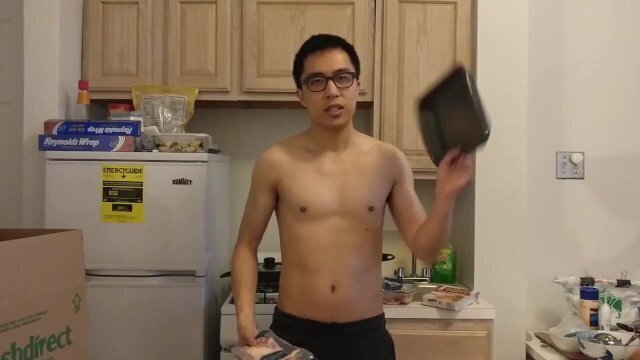 Topless Chinese Teaching Bake Chicken Easy